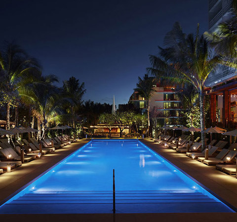  The Miami Beach Edition 酒店